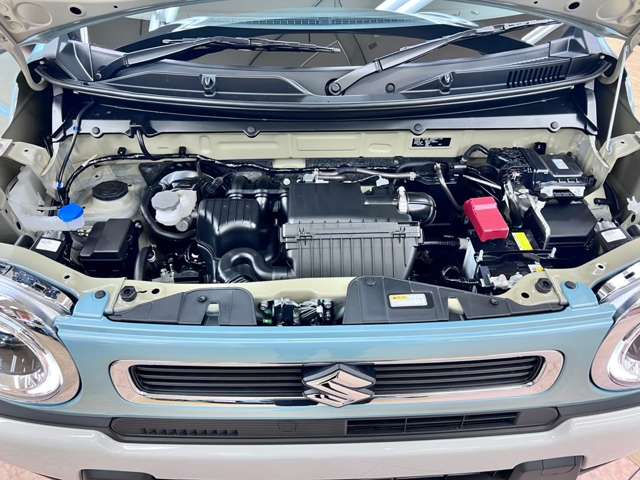 スズキ ハスラー ６６０ ハイブリッド Ｇ ４ＷＤ R6年 (北海道) 99