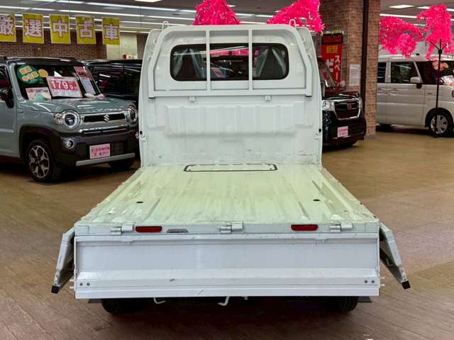 スズキ キャリイトラック ６６０ ＫＣエアコン・パワステ ３方開 ４ＷＤ R6年 (北海道) 99