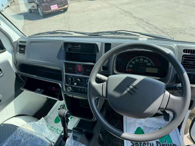 スズキ キャリイトラック ６６０ ＫＣエアコン・パワステ ３方開 ４ＷＤ R6年 (北海道) 99