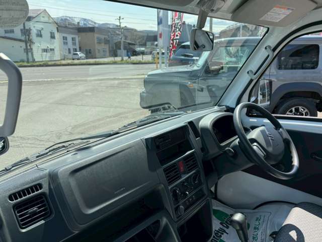 スズキ キャリイトラック ６６０ ＫＣエアコン・パワステ ３方開 ４ＷＤ R6年 (北海道) 99