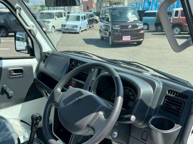 スズキ キャリイトラック ６６０ ＫＣエアコン・パワステ ３方開 ４ＷＤ R6年 (北海道) 99