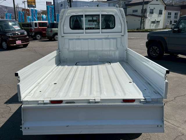 スズキ キャリイトラック ６６０ ＫＣエアコン・パワステ ３方開 ４ＷＤ R6年 (北海道) 99