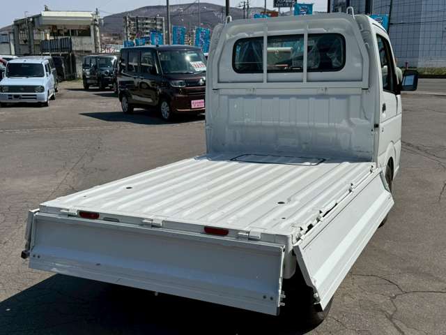 スズキ キャリイトラック ６６０ ＫＣエアコン・パワステ ３方開 ４ＷＤ R6年 (北海道) 99
