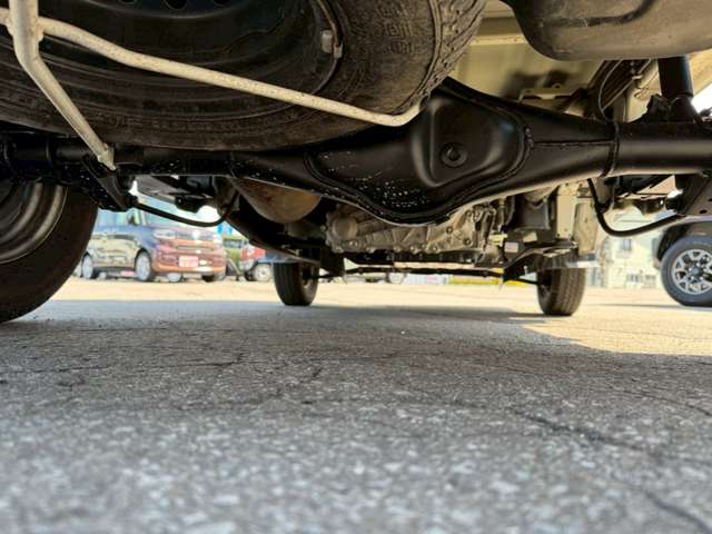 スズキ キャリイトラック ６６０ ＫＣエアコン・パワステ ３方開 ４ＷＤ R6年 (北海道) 99