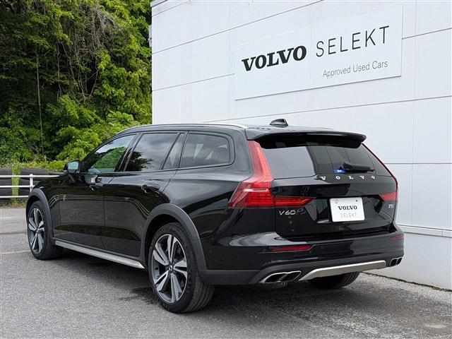 ボルボ Ｖ６０クロスカントリー Ｔ５ ＡＷＤ プロ ４ＷＤ R1年 (東北) 99