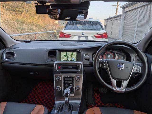 ボルボ Ｖ６０クロスカントリー Ｄ４ ＳＥ ディーゼルターボ H28年 (東北) 99