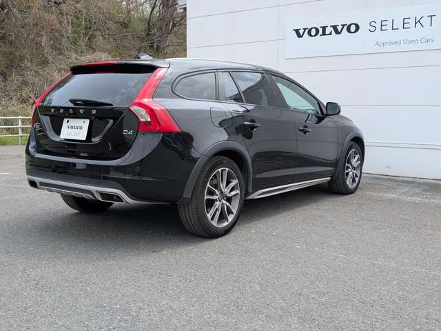 ボルボ Ｖ６０クロスカントリー Ｄ４ ＳＥ ディーゼルターボ H28年 (東北) 99