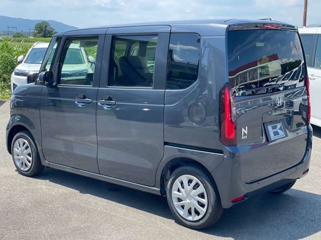 ホンダ Ｎ　ＢＯＸ ６６０ R7年 (近畿) 99