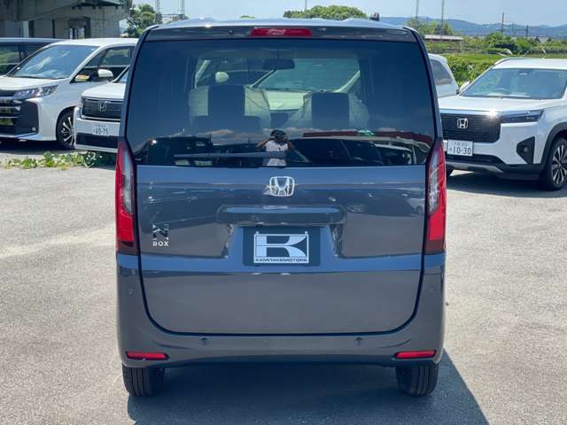ホンダ Ｎ　ＢＯＸ ６６０ R7年 (近畿) 99
