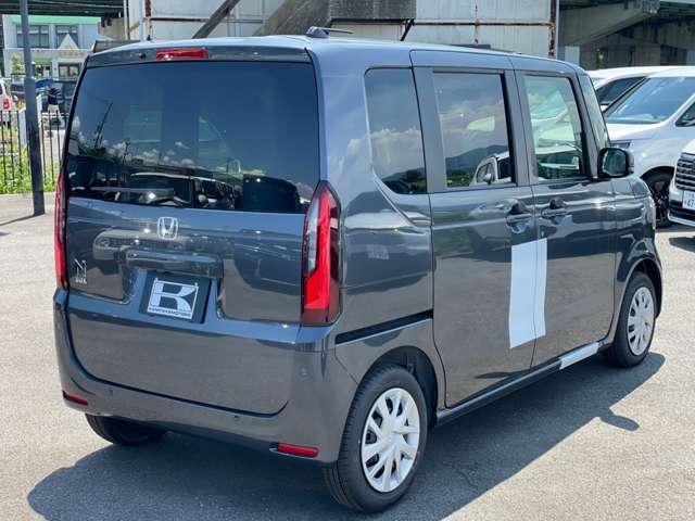 ホンダ Ｎ　ＢＯＸ ６６０ R7年 (近畿) 99
