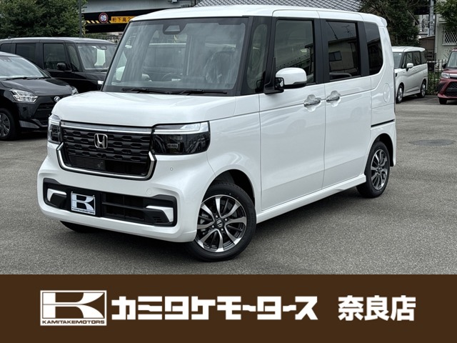ホンダ Ｎ　ＢＯＸ カスタム ６６０ R7年 (近畿) 99