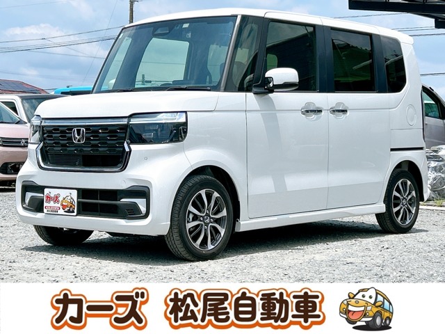 ホンダ Ｎ　ＢＯＸ カスタム ６６０ R6年 (九州・沖縄) 99