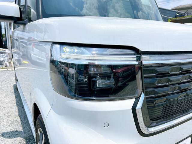 ホンダ Ｎ　ＢＯＸ カスタム ６６０ R6年 (九州・沖縄) 99