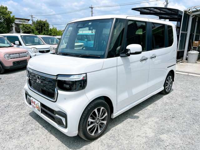 ホンダ Ｎ　ＢＯＸ カスタム ６６０ R6年 (九州・沖縄) 99