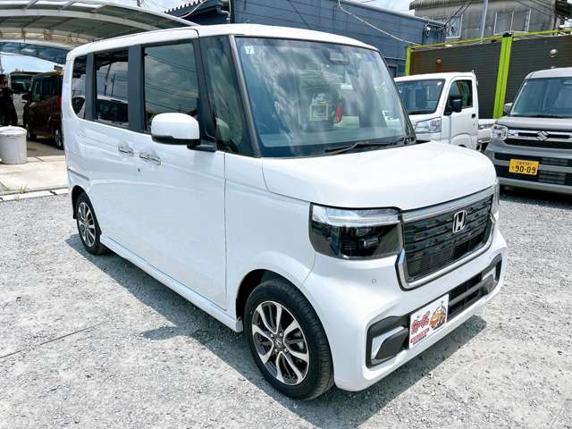 ホンダ Ｎ　ＢＯＸ カスタム ６６０ R6年 (九州・沖縄) 99