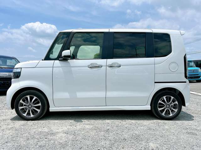 ホンダ Ｎ　ＢＯＸ カスタム ６６０ R6年 (九州・沖縄) 99