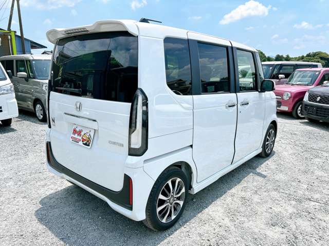 ホンダ Ｎ　ＢＯＸ カスタム ６６０ R6年 (九州・沖縄) 99