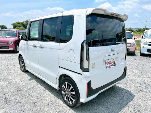 ホンダ Ｎ　ＢＯＸ カスタム ６６０ R6年 (九州・沖縄) 99