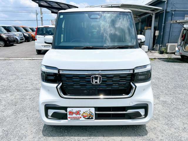 ホンダ Ｎ　ＢＯＸ カスタム ６６０ R6年 (九州・沖縄) 99