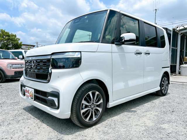 ホンダ Ｎ　ＢＯＸ カスタム ６６０ R6年 (九州・沖縄) 99