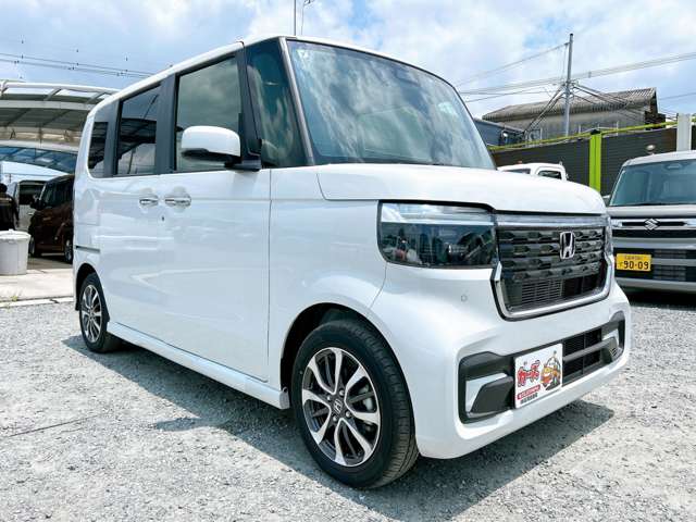 ホンダ Ｎ　ＢＯＸ カスタム ６６０ R6年 (九州・沖縄) 99
