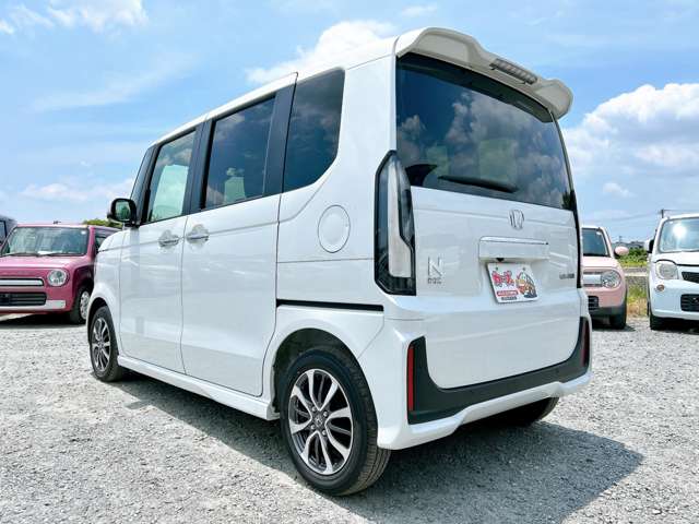 ホンダ Ｎ　ＢＯＸ カスタム ６６０ R6年 (九州・沖縄) 99