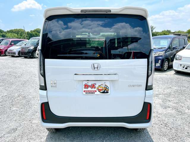 ホンダ Ｎ　ＢＯＸ カスタム ６６０ R6年 (九州・沖縄) 99
