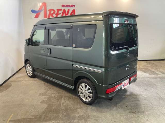 スズキ エブリイワゴン ６６０ ＰＺターボ ハイルーフ ４ＷＤ R7年 (北海道) 99