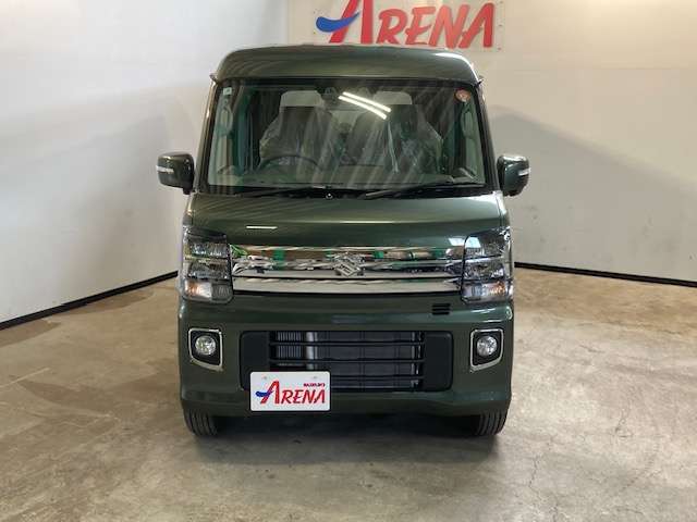 スズキ エブリイワゴン ６６０ ＰＺターボ ハイルーフ ４ＷＤ R7年 (北海道) 99