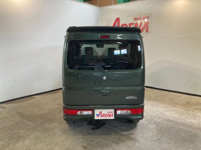 スズキ エブリイワゴン ６６０ ＰＺターボ ハイルーフ ４ＷＤ R7年 (北海道) 99