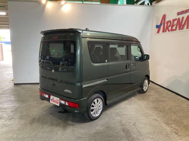 スズキ エブリイワゴン ６６０ ＰＺターボ ハイルーフ ４ＷＤ R7年 (北海道) 99