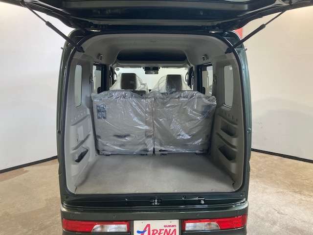 スズキ エブリイワゴン ６６０ ＰＺターボ ハイルーフ ４ＷＤ R7年 (北海道) 99