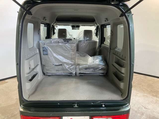 スズキ エブリイワゴン ６６０ ＰＺターボ ハイルーフ ４ＷＤ R7年 (北海道) 99