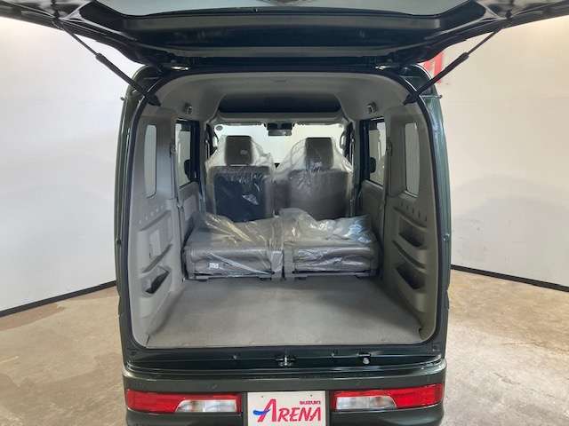 スズキ エブリイワゴン ６６０ ＰＺターボ ハイルーフ ４ＷＤ R7年 (北海道) 99