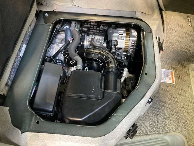 スズキ エブリイワゴン ６６０ ＰＺターボ ハイルーフ ４ＷＤ R7年 (北海道) 99