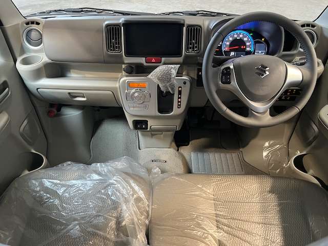 スズキ エブリイワゴン ６６０ ＰＺターボ ハイルーフ ４ＷＤ R7年 (北海道) 99