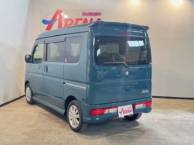 スズキ エブリイワゴン ６６０ ＰＺターボ ハイルーフ ４ＷＤ R7年 (北海道) 99