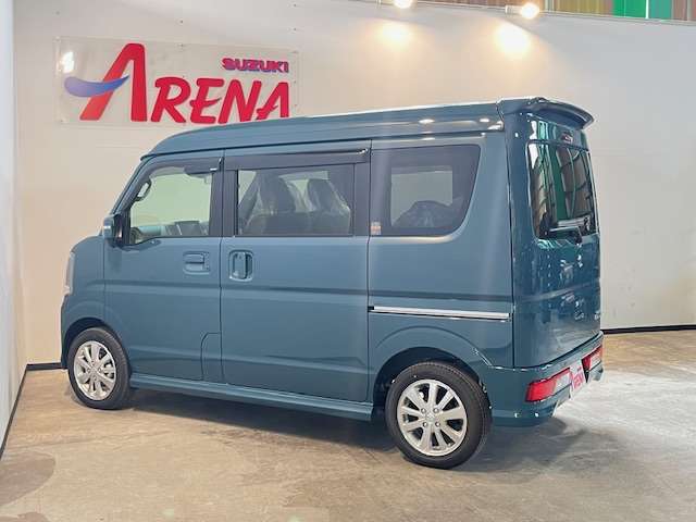 スズキ エブリイワゴン ６６０ ＰＺターボ ハイルーフ ４ＷＤ R7年 (北海道) 99