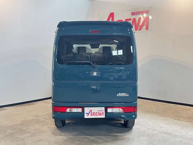 スズキ エブリイワゴン ６６０ ＰＺターボ ハイルーフ ４ＷＤ R7年 (北海道) 99