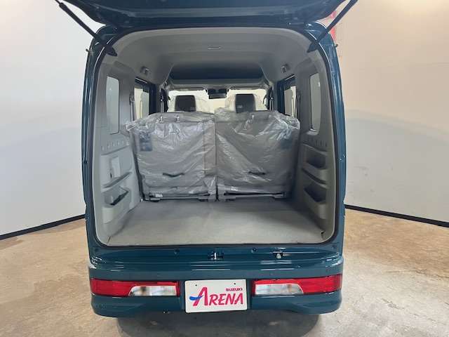 スズキ エブリイワゴン ６６０ ＰＺターボ ハイルーフ ４ＷＤ R7年 (北海道) 99