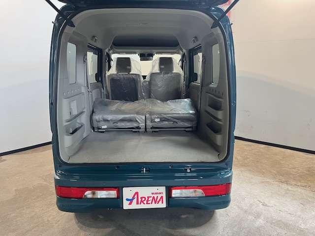 スズキ エブリイワゴン ６６０ ＰＺターボ ハイルーフ ４ＷＤ R7年 (北海道) 99