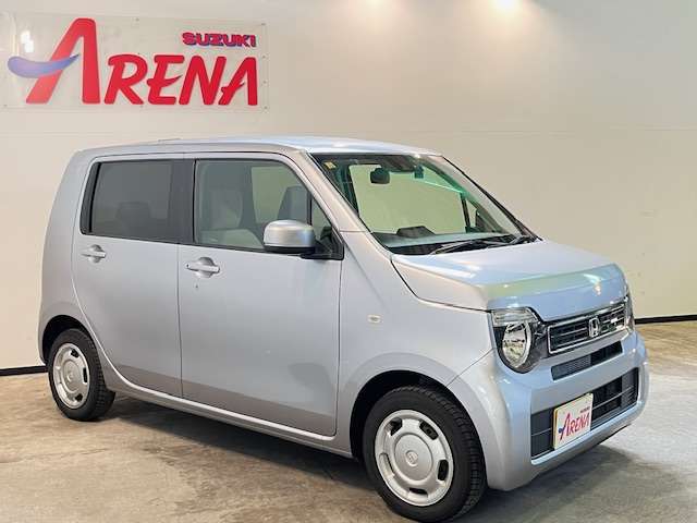 ホンダ Ｎ−ＷＧＮ ６６０ Ｌ ホンダ センシング ４ＷＤ R3年 (北海道) 99