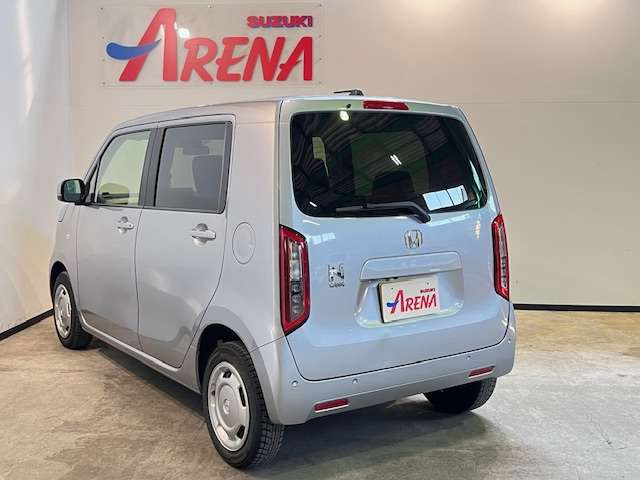 ホンダ Ｎ−ＷＧＮ ６６０ Ｌ ホンダ センシング ４ＷＤ R3年 (北海道) 99