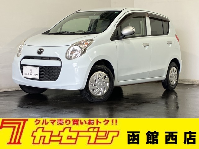 マツダ キャロル　エコ ６６０ エコ Ｘ ４ＷＤ H26年 (北海道) 99