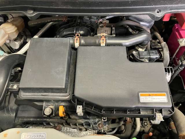 マツダ キャロル　エコ ６６０ エコ Ｘ ４ＷＤ H26年 (北海道) 99