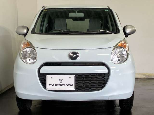 マツダ キャロル　エコ ６６０ エコ Ｘ ４ＷＤ H26年 (北海道) 99