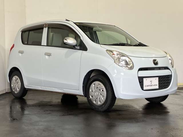 マツダ キャロル　エコ ６６０ エコ Ｘ ４ＷＤ H26年 (北海道) 99