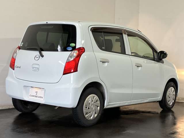 マツダ キャロル　エコ ６６０ エコ Ｘ ４ＷＤ H26年 (北海道) 99