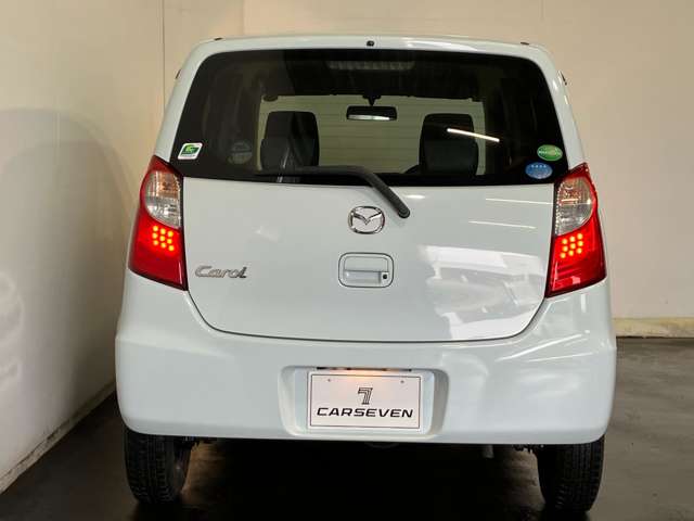 マツダ キャロル　エコ ６６０ エコ Ｘ ４ＷＤ H26年 (北海道) 99