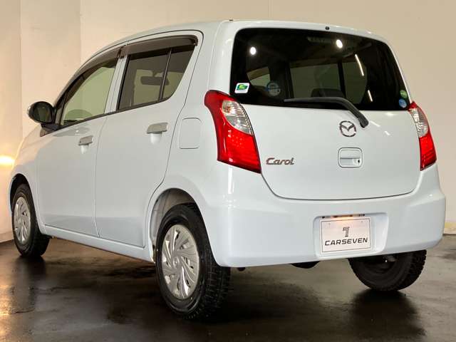 マツダ キャロル　エコ ６６０ エコ Ｘ ４ＷＤ H26年 (北海道) 99